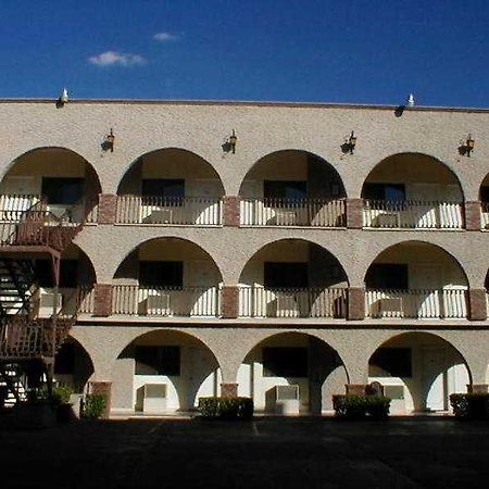 Plaza Consulado Hotel Ciudad Juarez Bagian luar foto