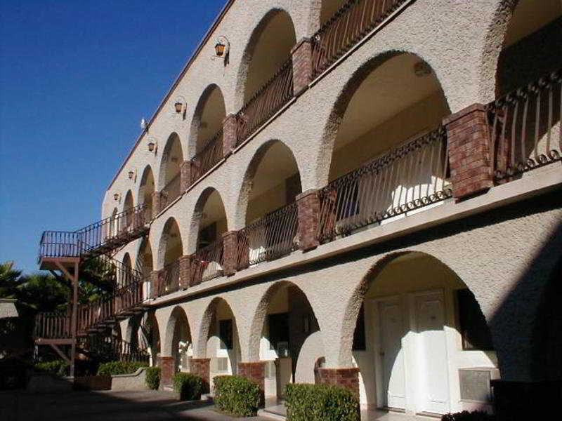 Plaza Consulado Hotel Ciudad Juarez Bagian luar foto