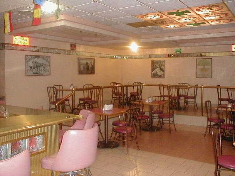 Plaza Consulado Hotel Ciudad Juarez Bagian luar foto